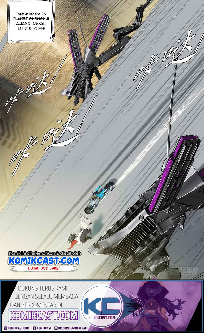 Iron Ladies Chapter 211 - halaman 11