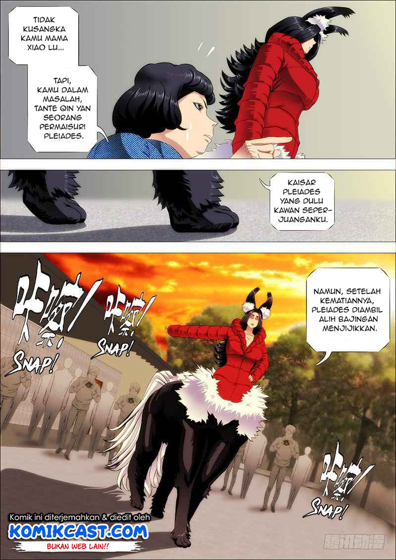 Iron Ladies Chapter 211 - halaman 3