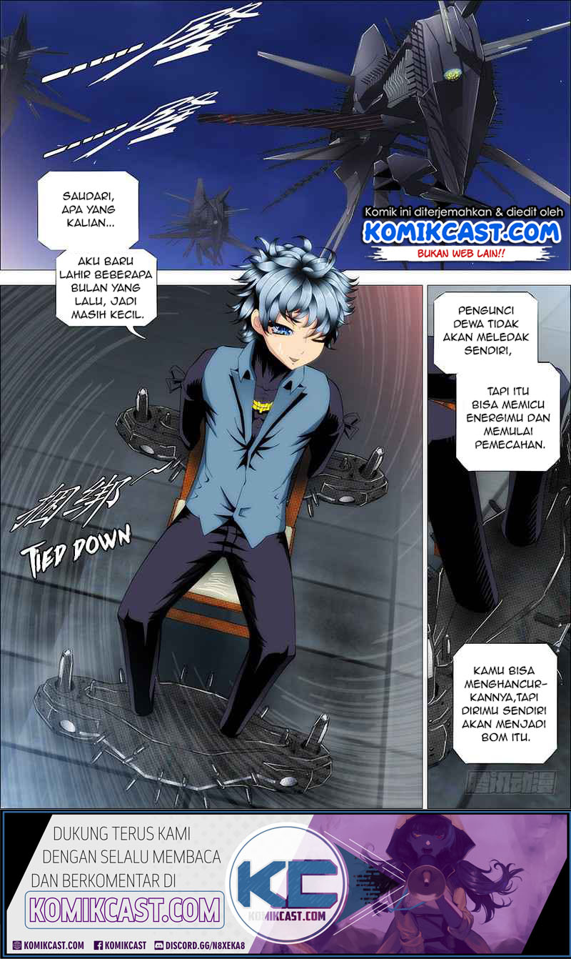 Iron Ladies Chapter 211 - halaman 4