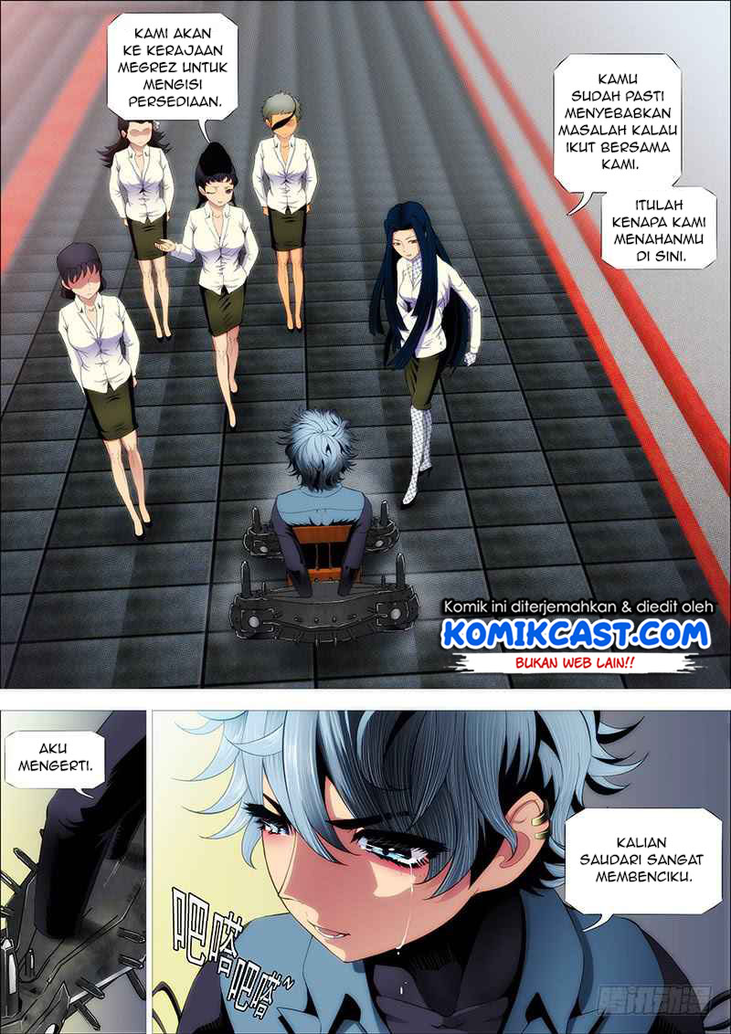 Iron Ladies Chapter 211 - halaman 5