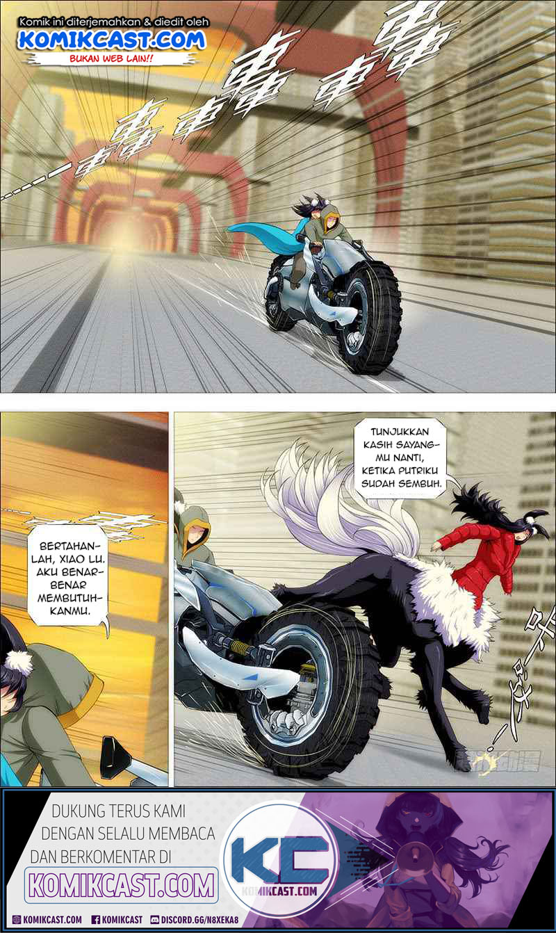Iron Ladies Chapter 211 - halaman 8