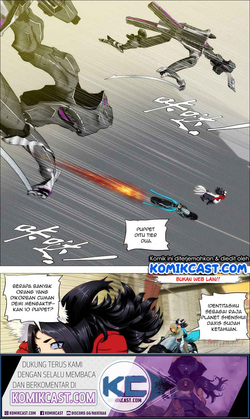 Iron Ladies Chapter 212 - halaman 2