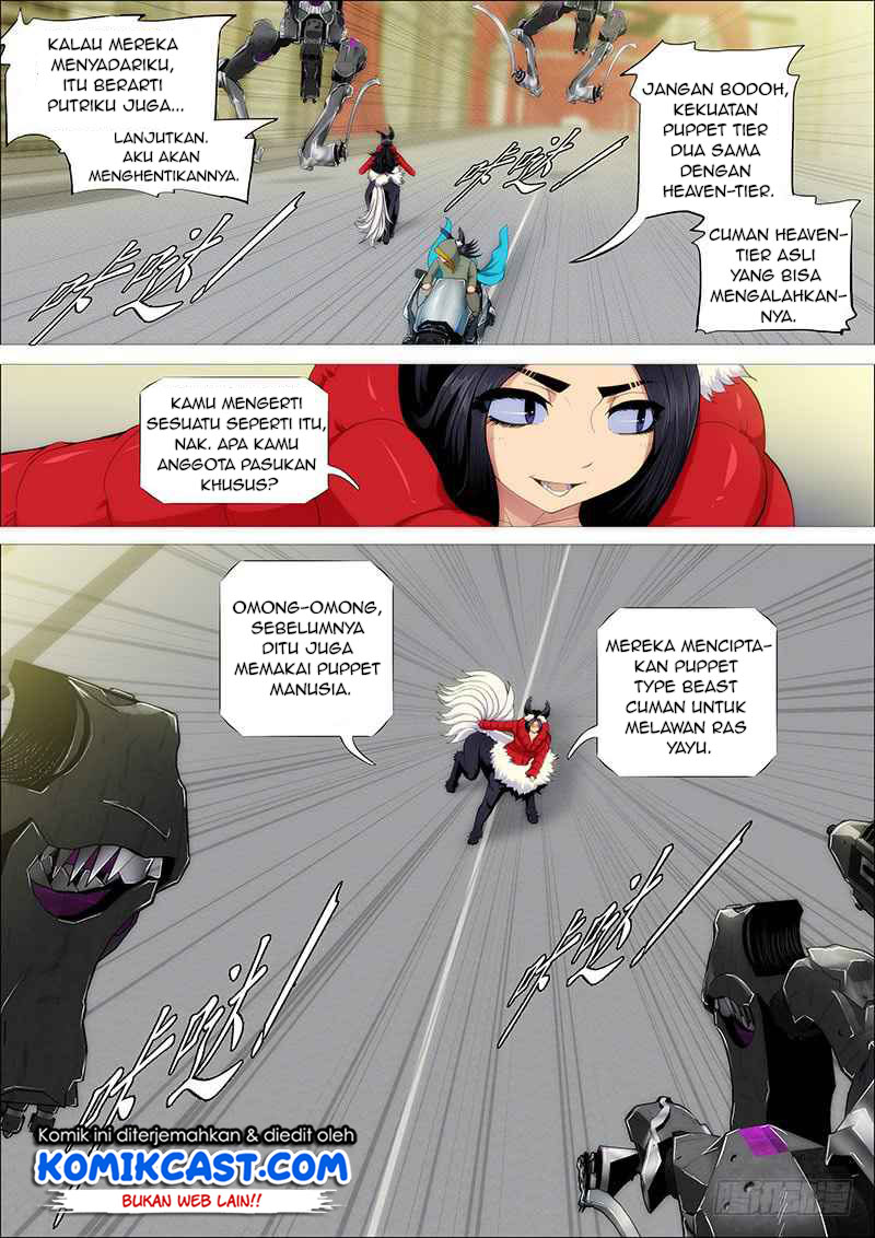 Iron Ladies Chapter 212 - halaman 3