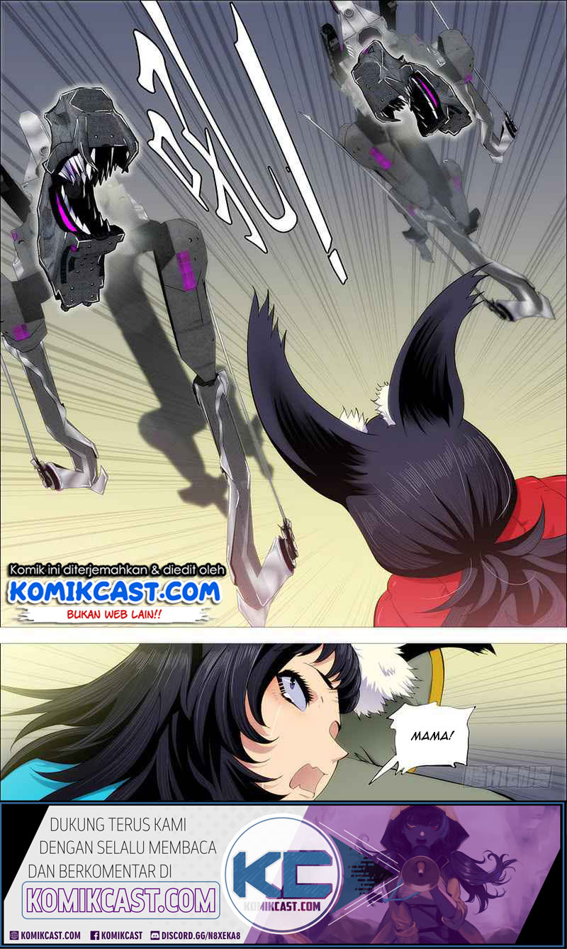 Iron Ladies Chapter 212 - halaman 4
