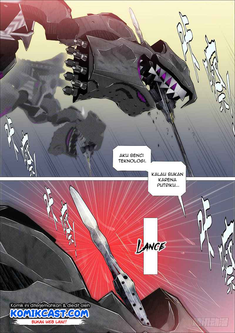 Iron Ladies Chapter 212 - halaman 7