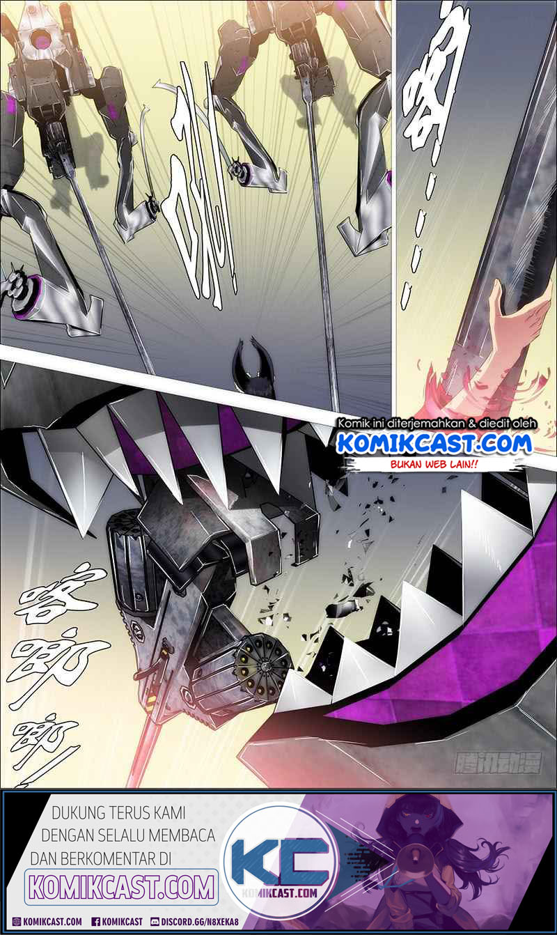 Iron Ladies Chapter 212 - halaman 8