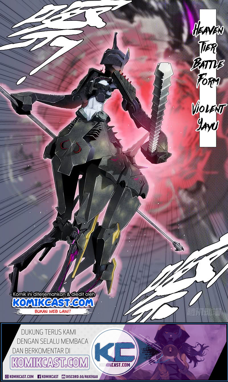 Iron Ladies Chapter 213 - halaman 10