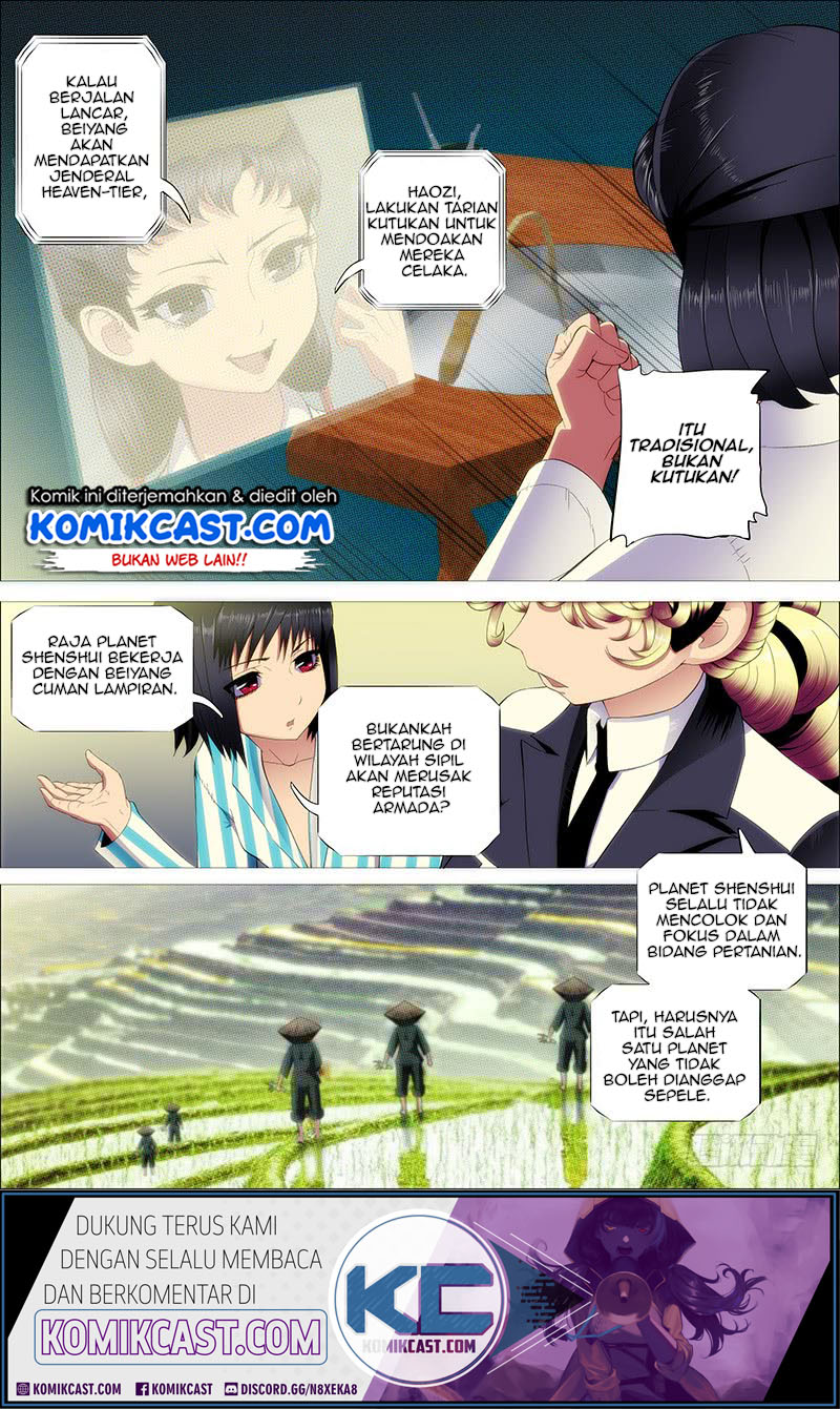 Iron Ladies Chapter 213 - halaman 12