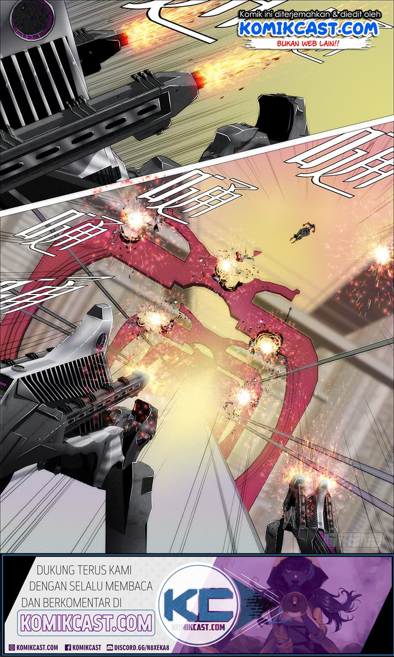 Iron Ladies Chapter 213 - halaman 4