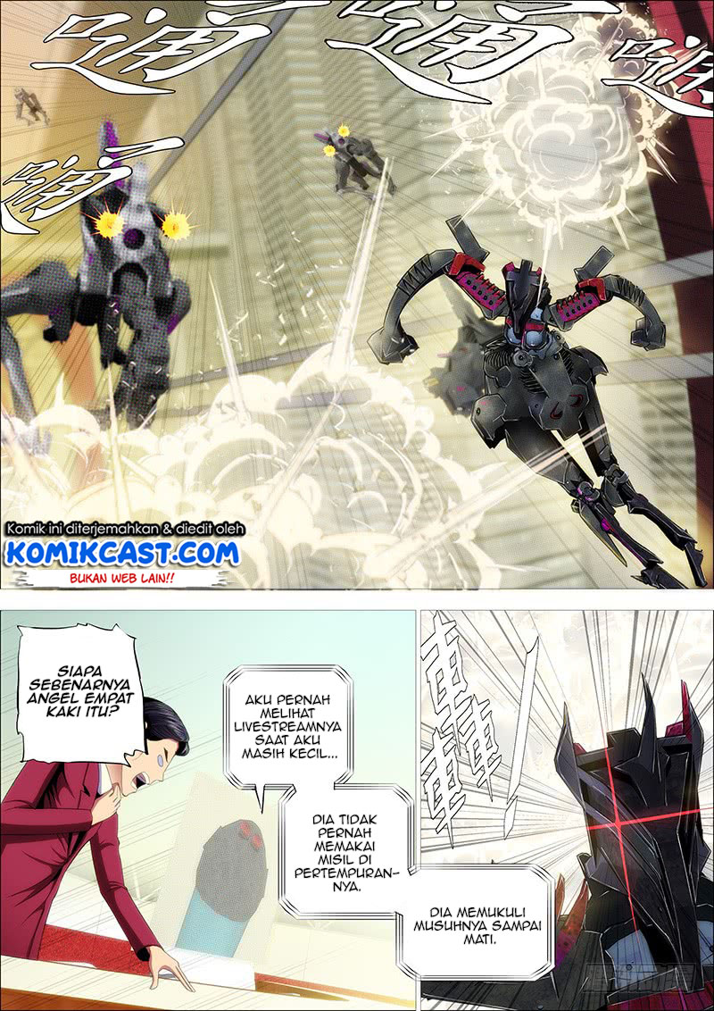 Iron Ladies Chapter 213 - halaman 5
