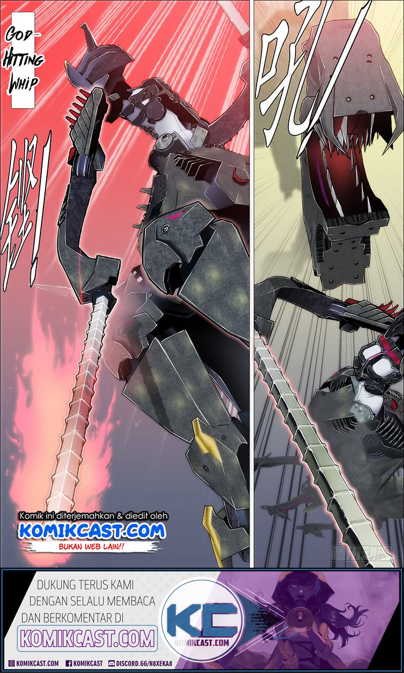 Iron Ladies Chapter 213 - halaman 6