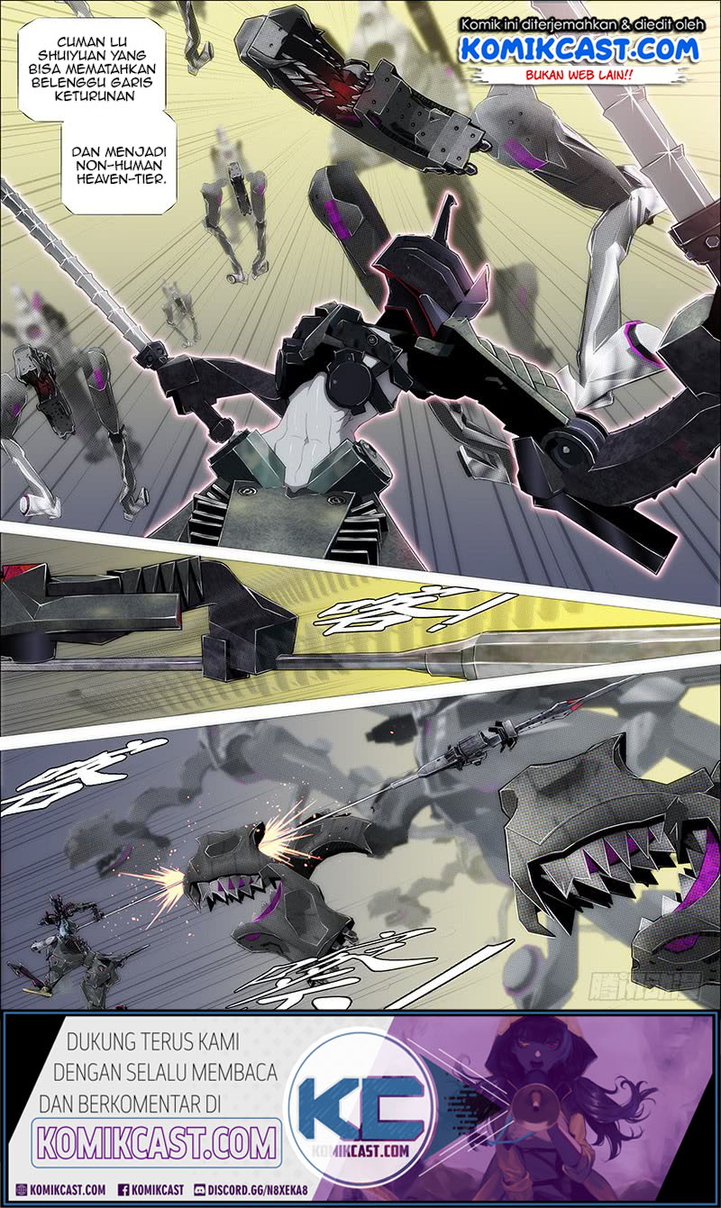 Iron Ladies Chapter 213 - halaman 8