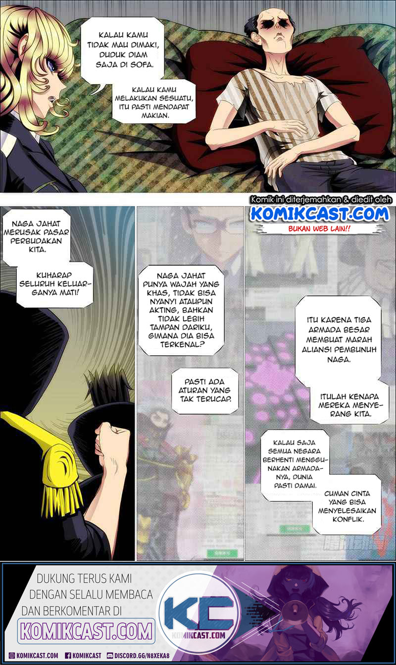 Iron Ladies Chapter 214 - halaman 2