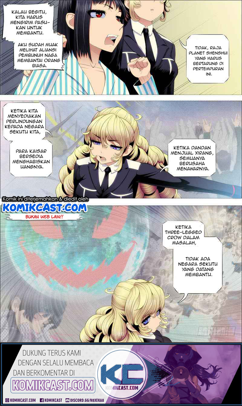 Iron Ladies Chapter 214 - halaman 4