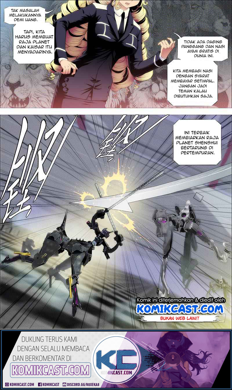 Iron Ladies Chapter 214 - halaman 6