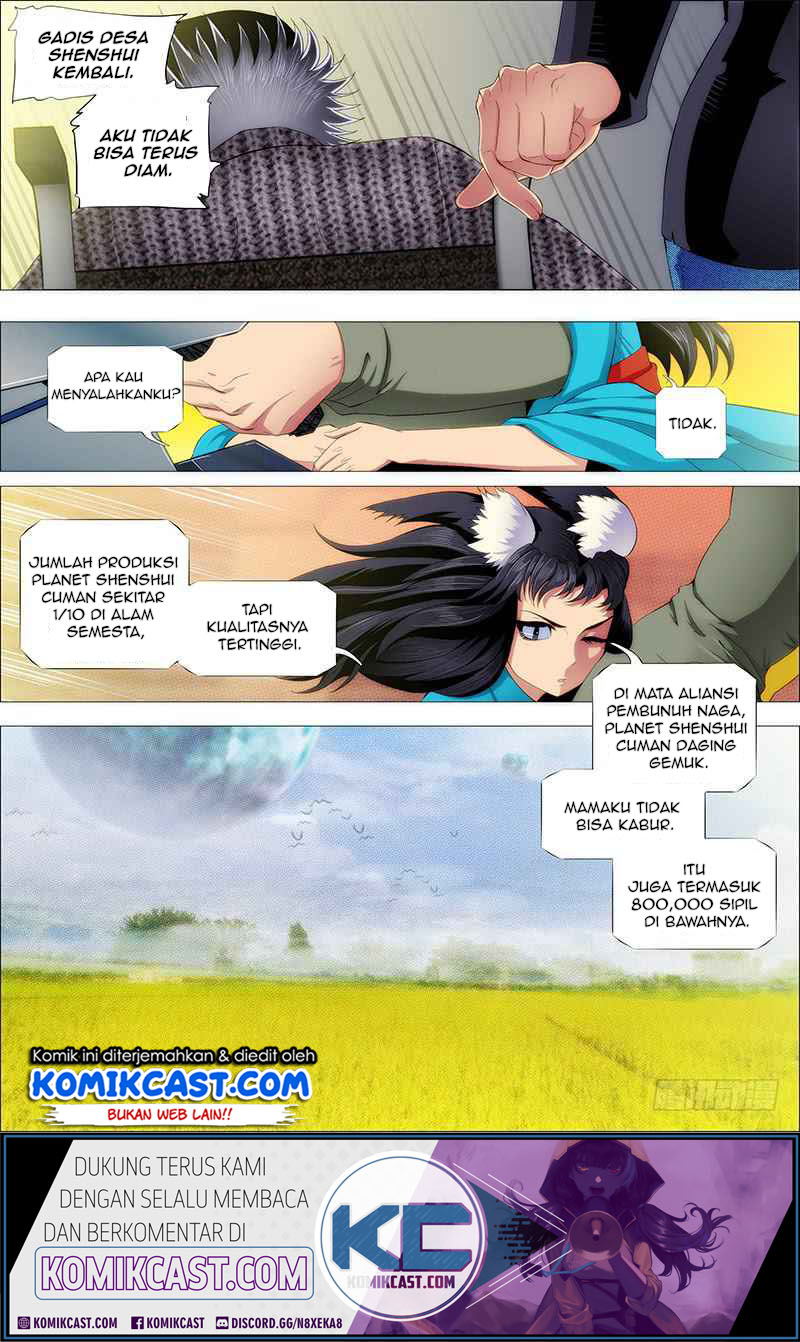 Iron Ladies Chapter 214 - halaman 8