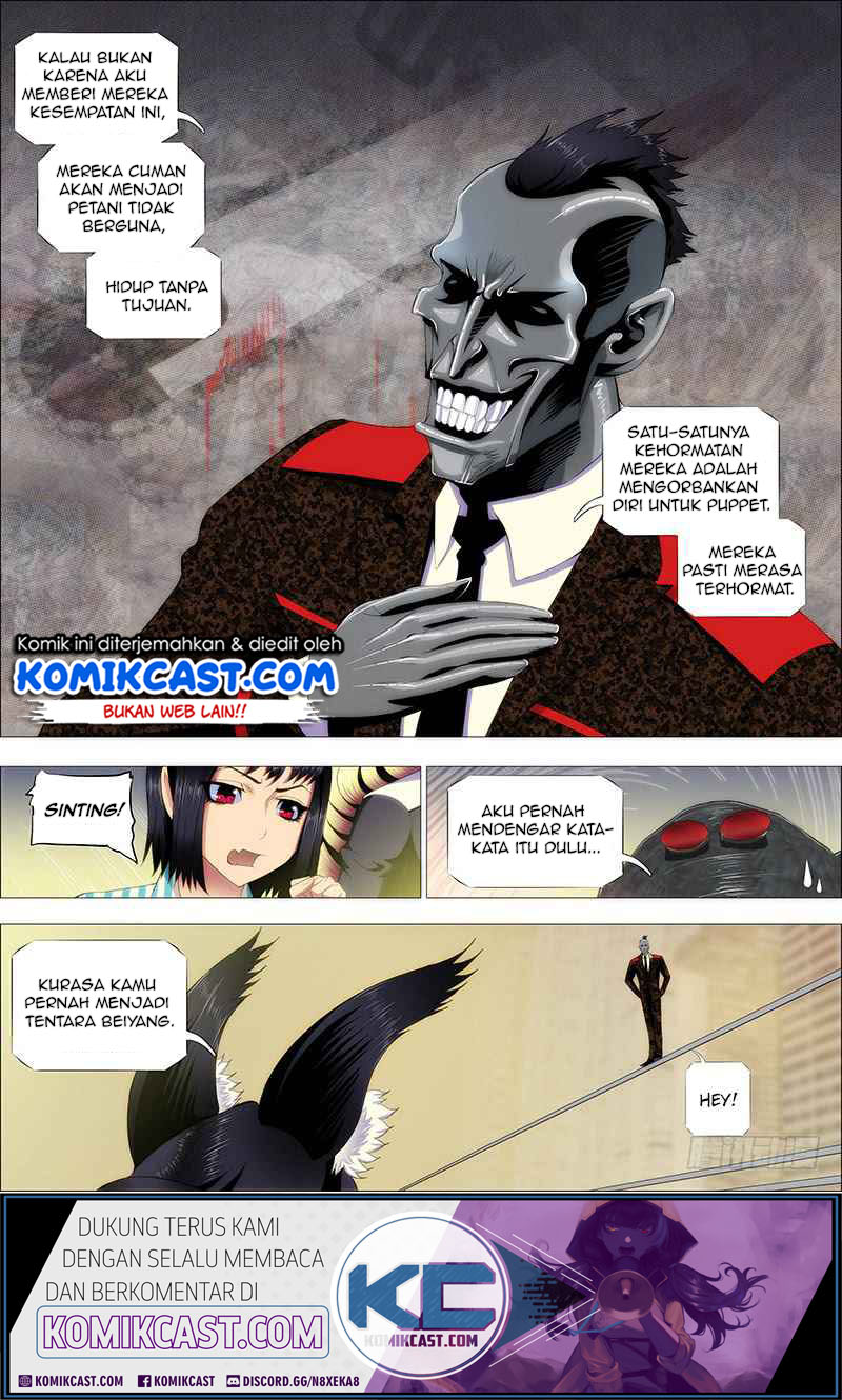 Iron Ladies Chapter 215 - halaman 10