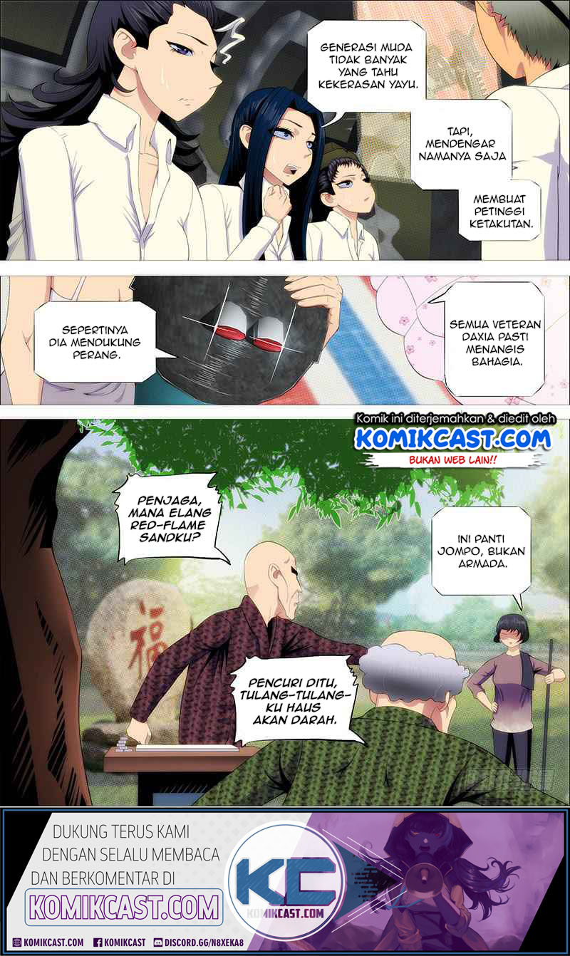 Iron Ladies Chapter 215 - halaman 2