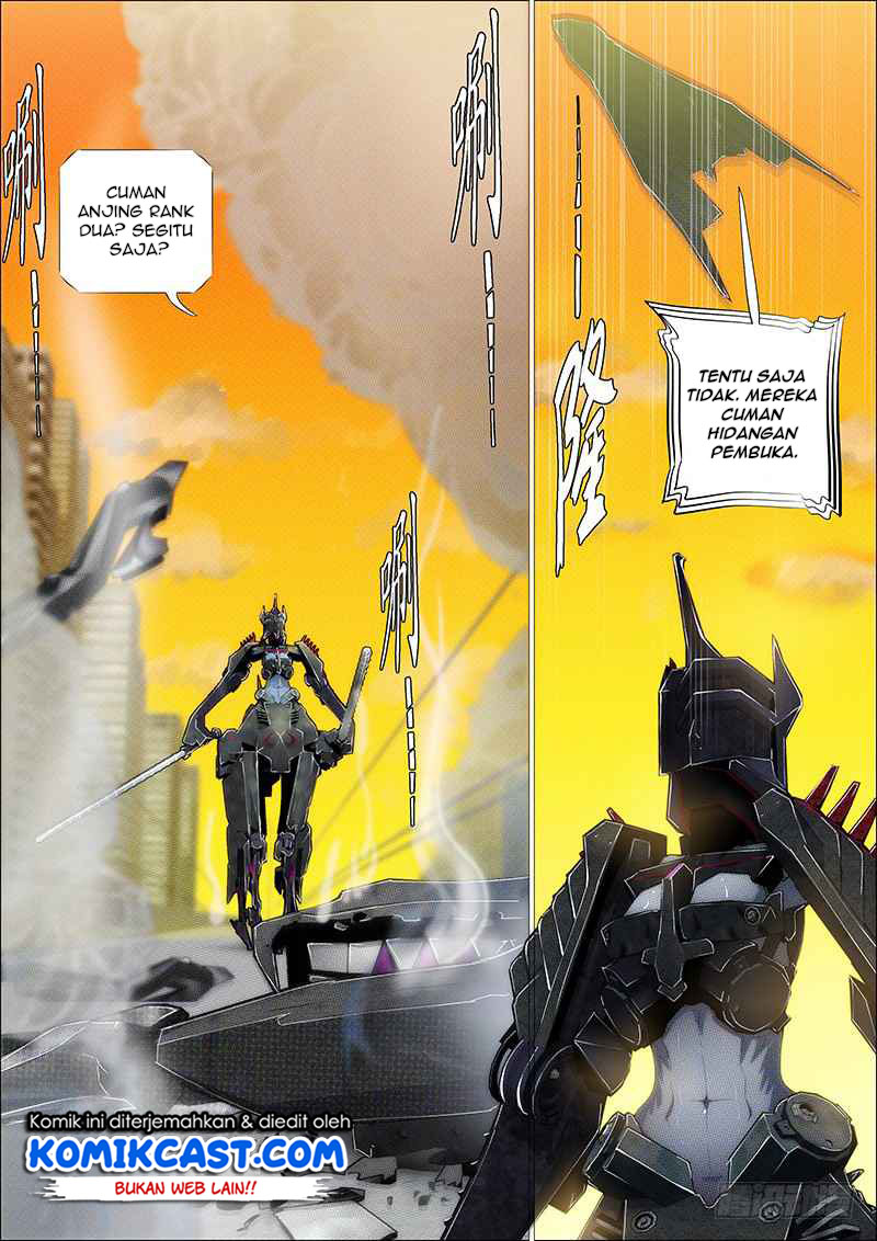 Iron Ladies Chapter 215 - halaman 3