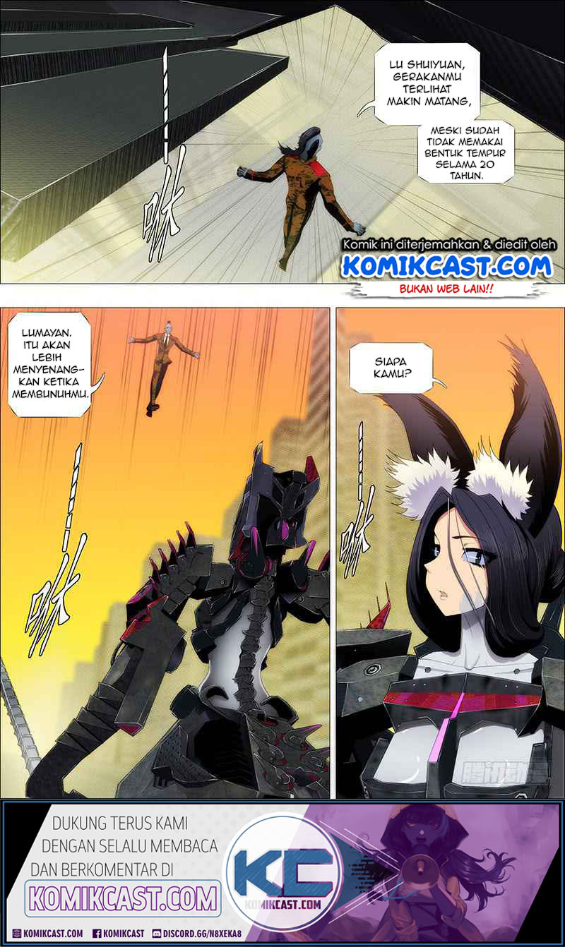 Iron Ladies Chapter 215 - halaman 4