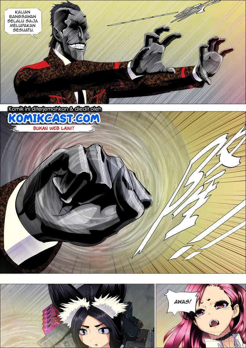 Iron Ladies Chapter 215 - halaman 5