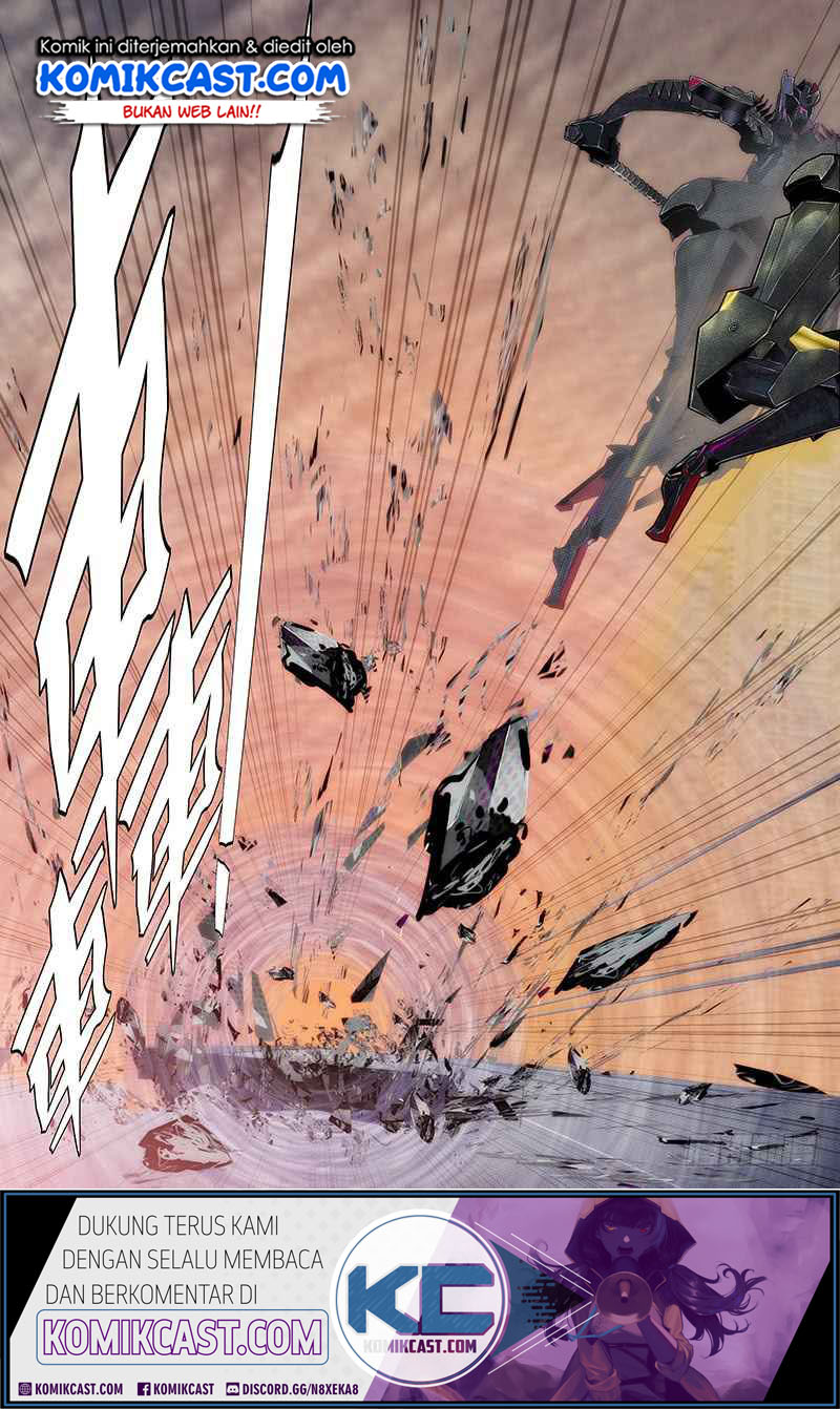 Iron Ladies Chapter 215 - halaman 6
