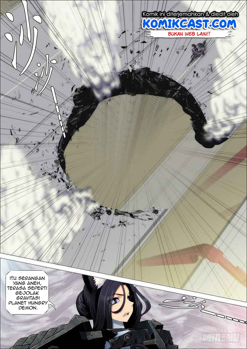 Iron Ladies Chapter 215 - halaman 7