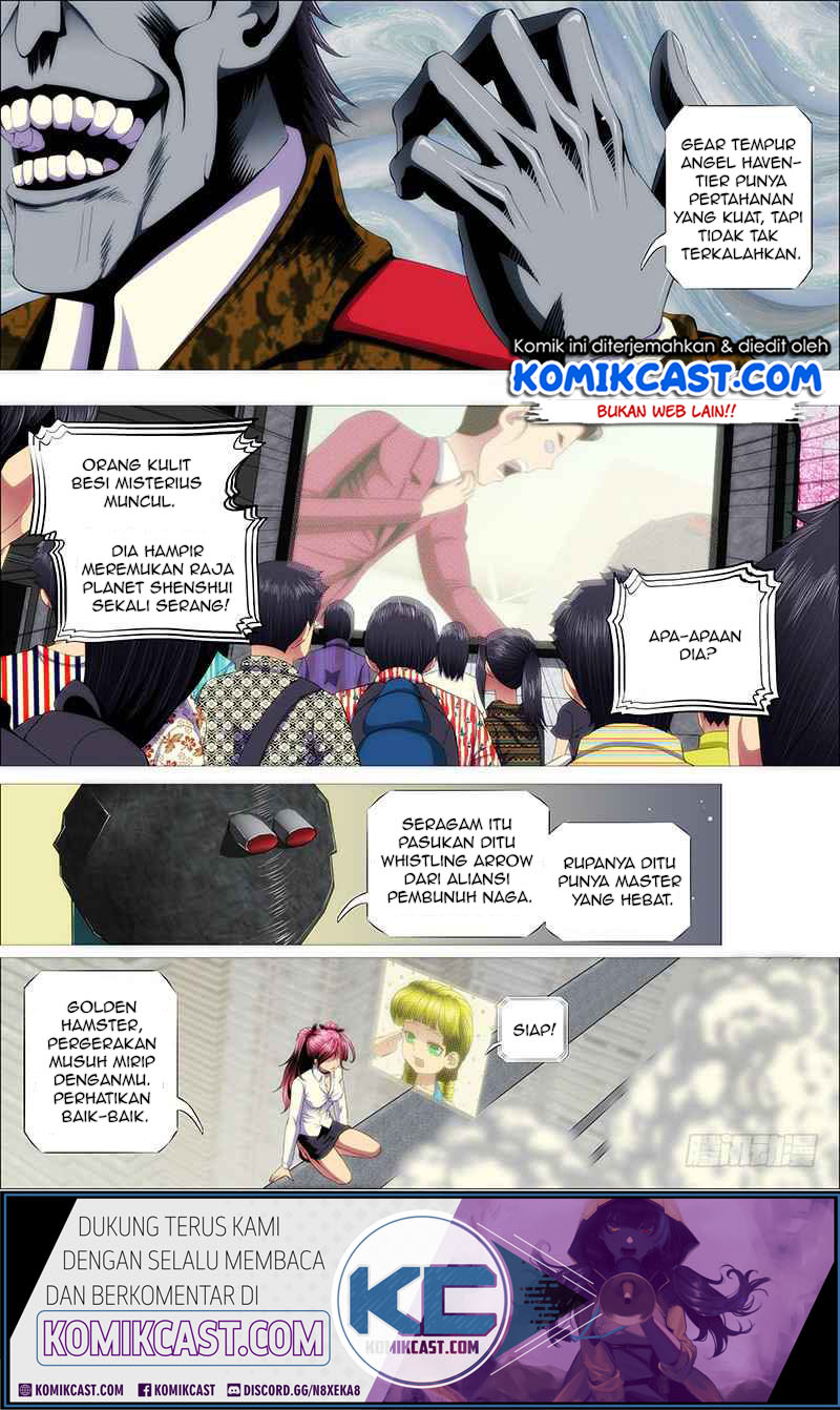 Iron Ladies Chapter 215 - halaman 8