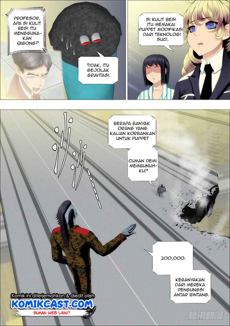 Iron Ladies Chapter 215 - halaman 9