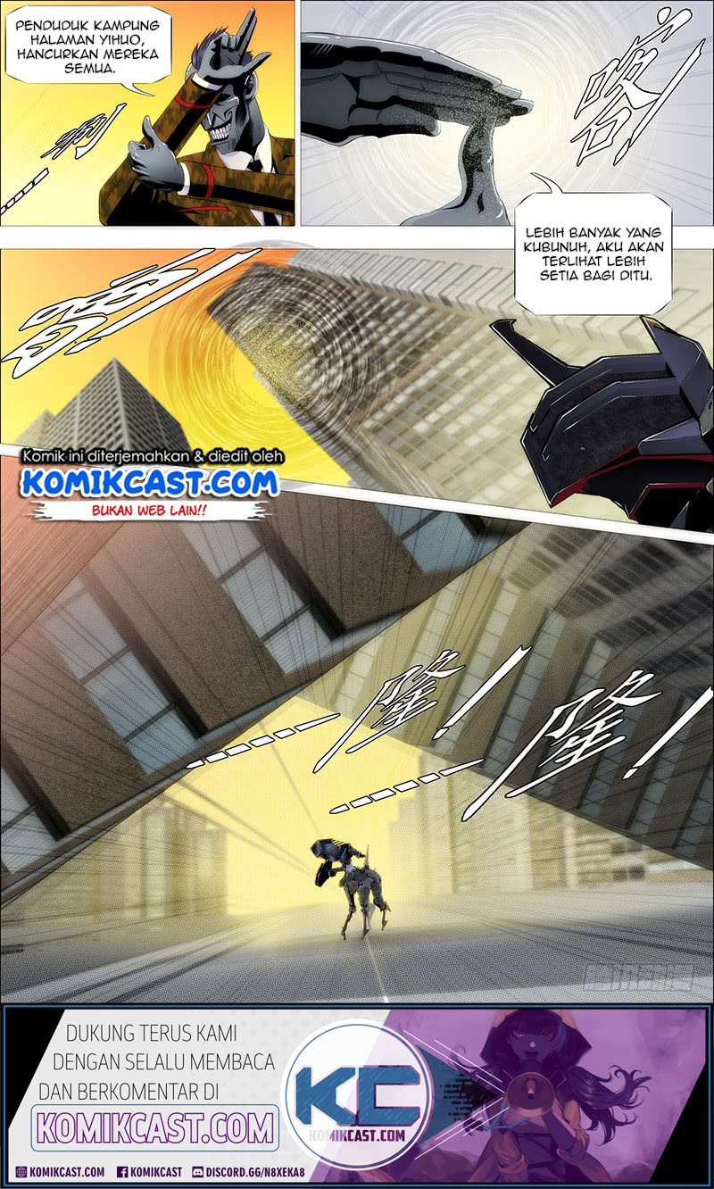 Iron Ladies Chapter 216 - halaman 10