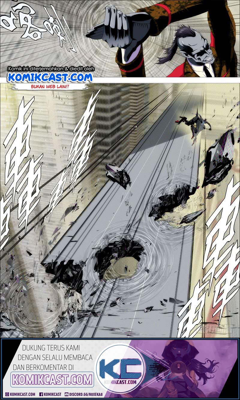 Iron Ladies Chapter 216 - halaman 8