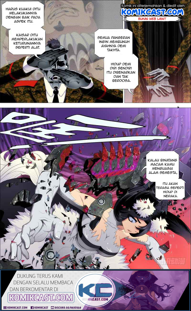 Iron Ladies Chapter 217 - halaman 12