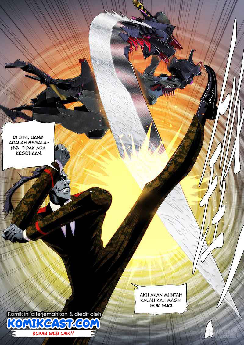Iron Ladies Chapter 217 - halaman 5