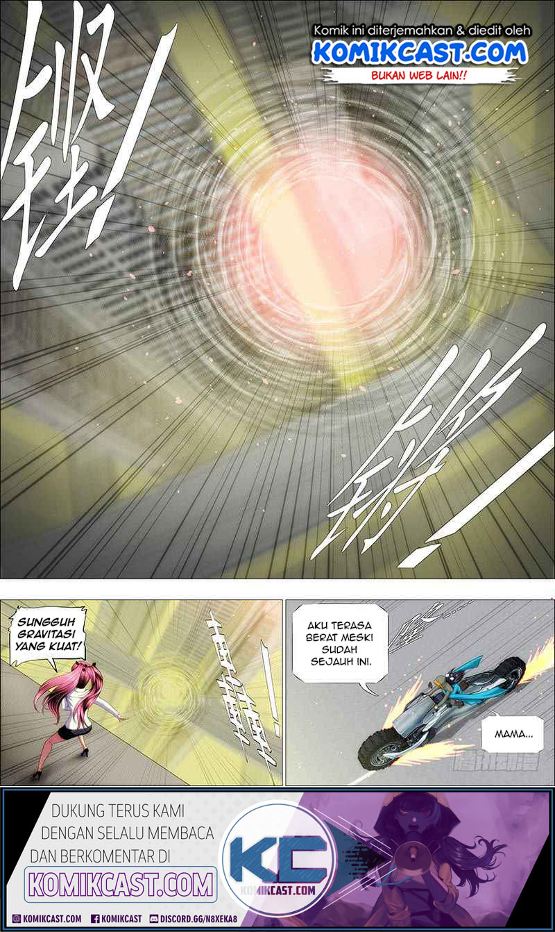 Iron Ladies Chapter 217 - halaman 6