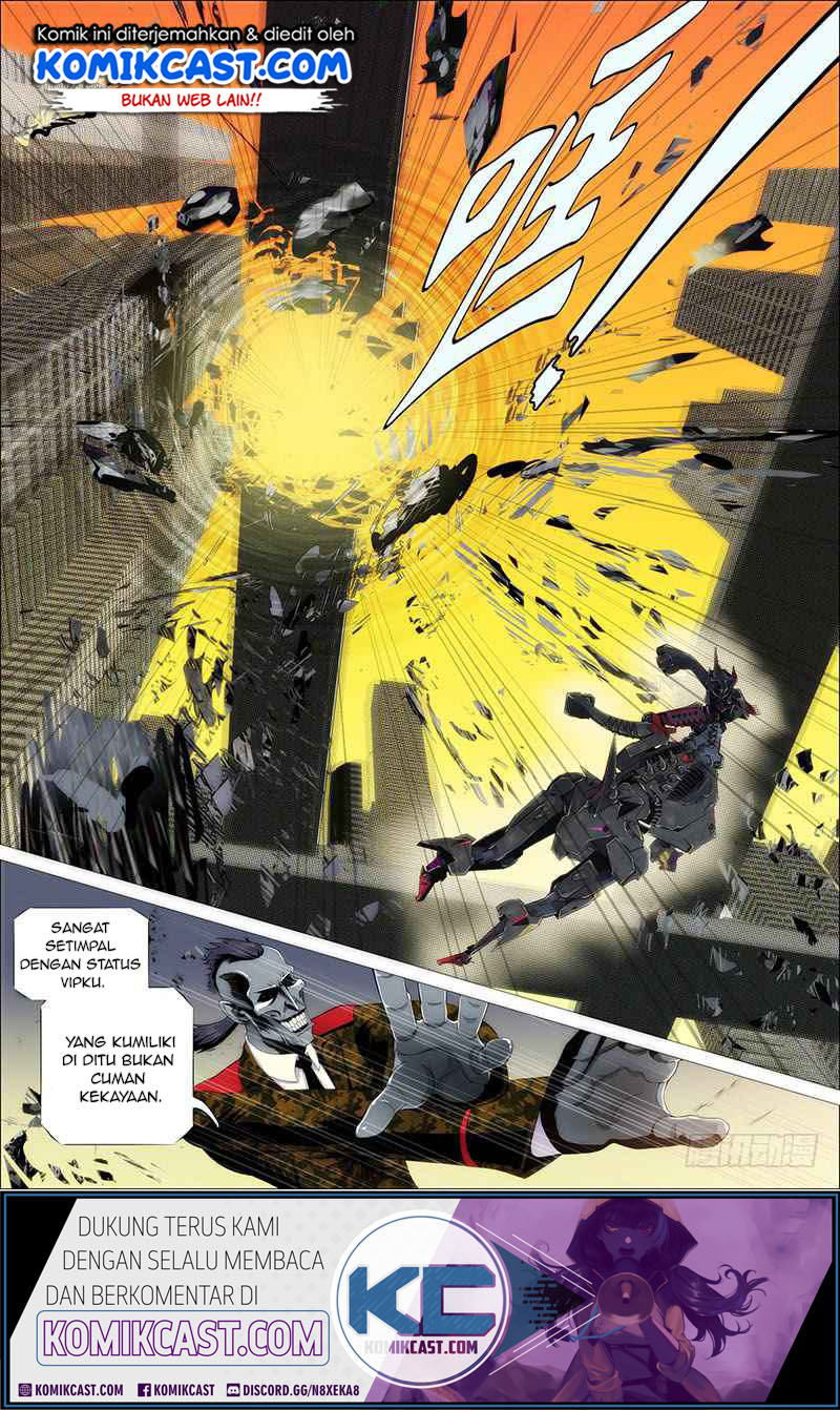 Iron Ladies Chapter 217 - halaman 8