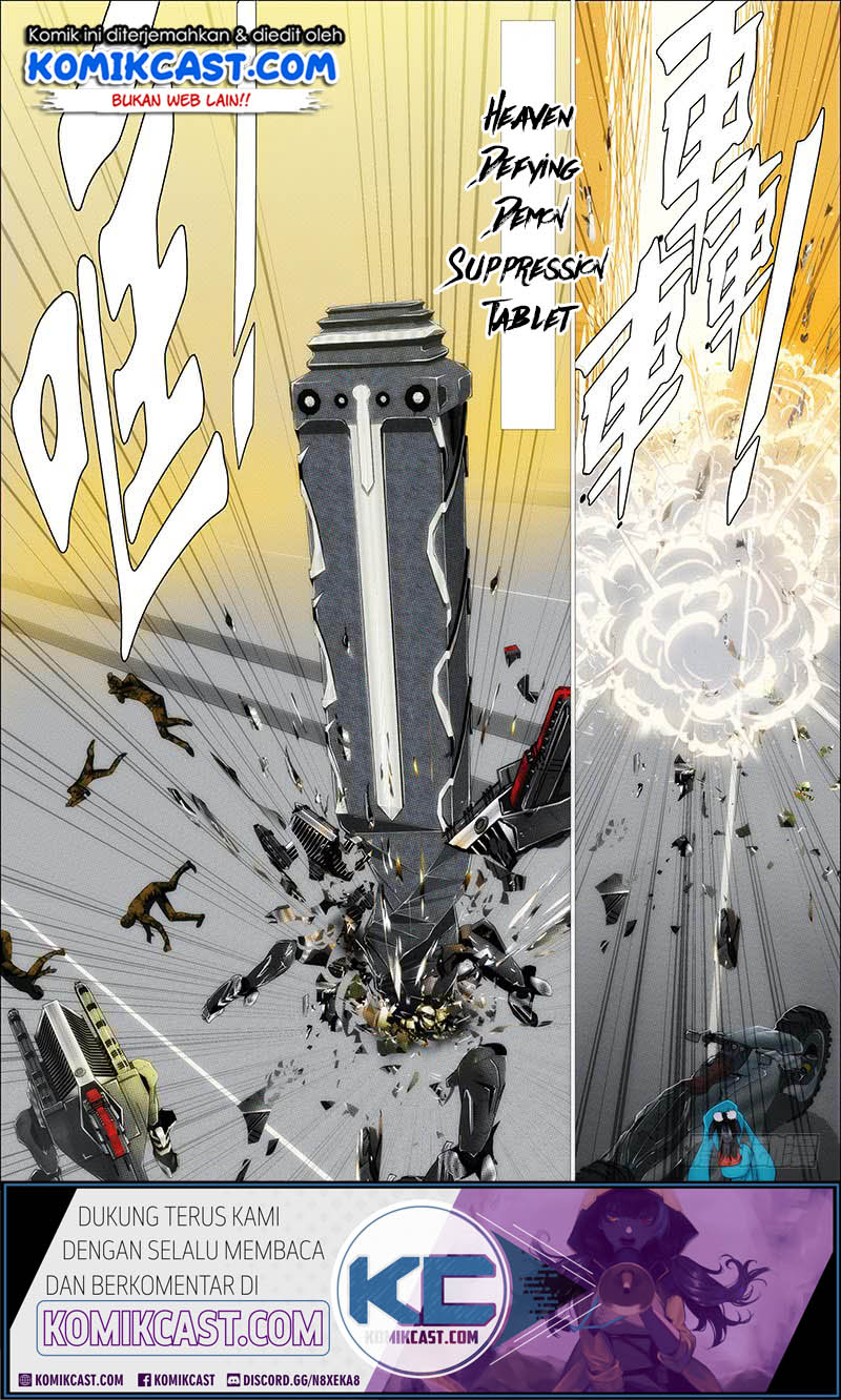 Iron Ladies Chapter 218 - halaman 10
