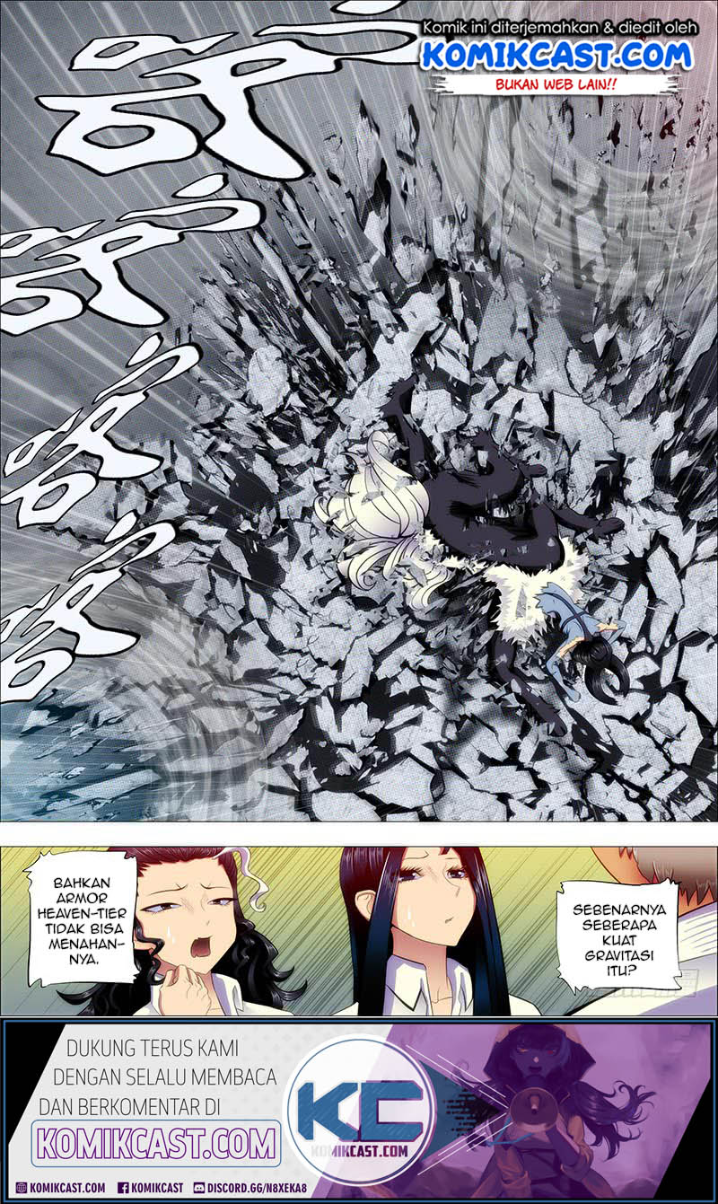 Iron Ladies Chapter 218 - halaman 2