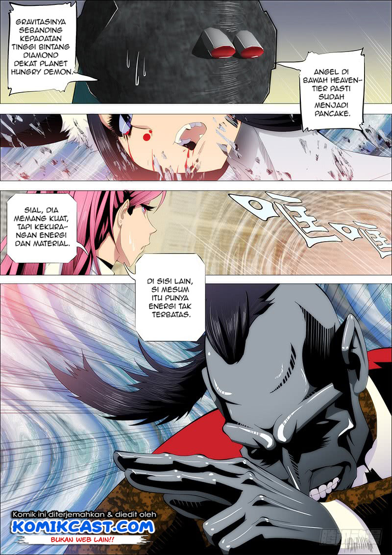 Iron Ladies Chapter 218 - halaman 3