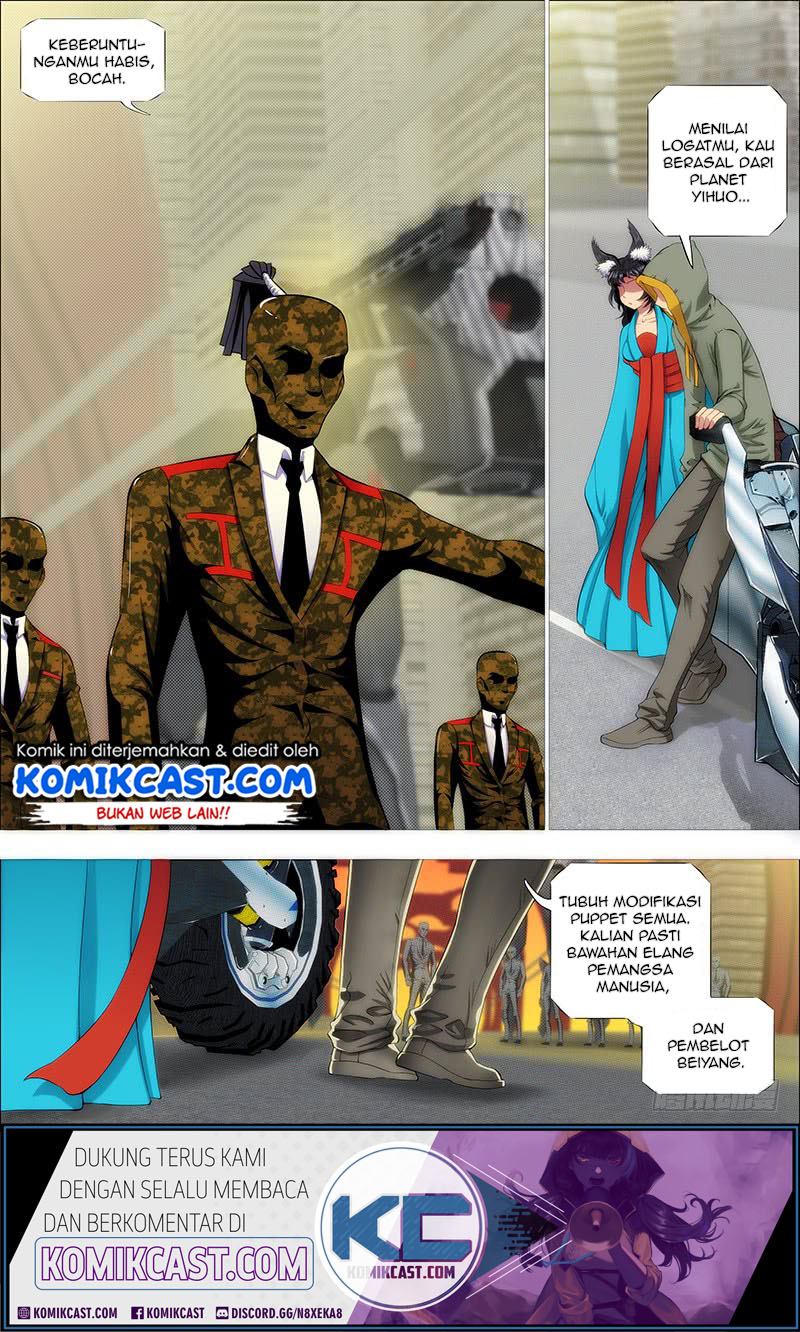 Iron Ladies Chapter 218 - halaman 4