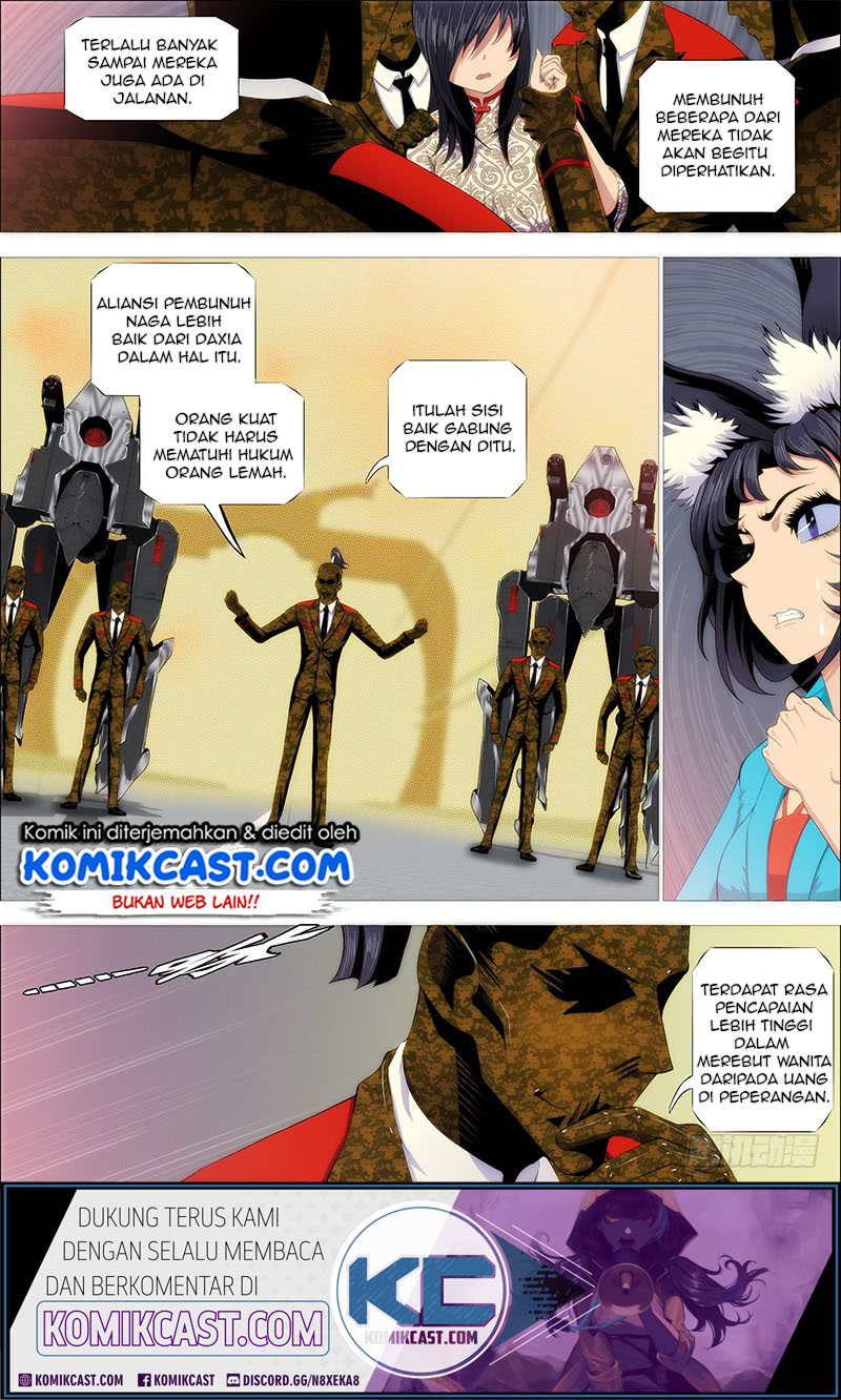 Iron Ladies Chapter 218 - halaman 6