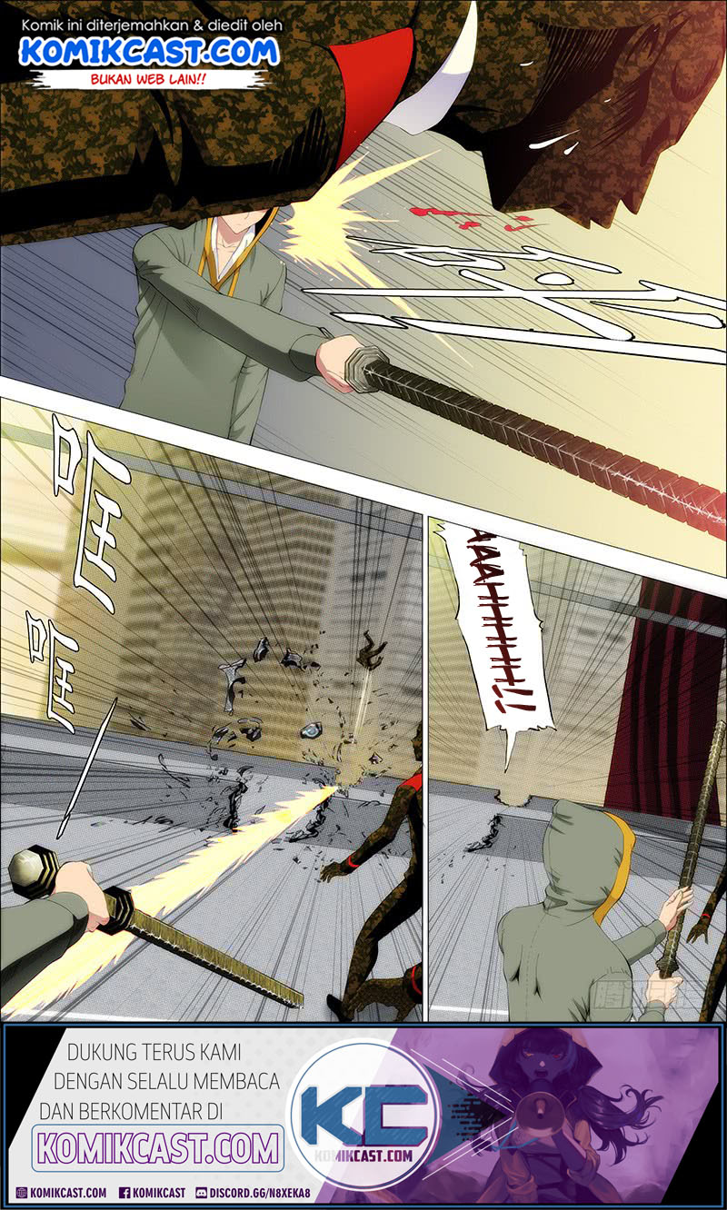 Iron Ladies Chapter 218 - halaman 8