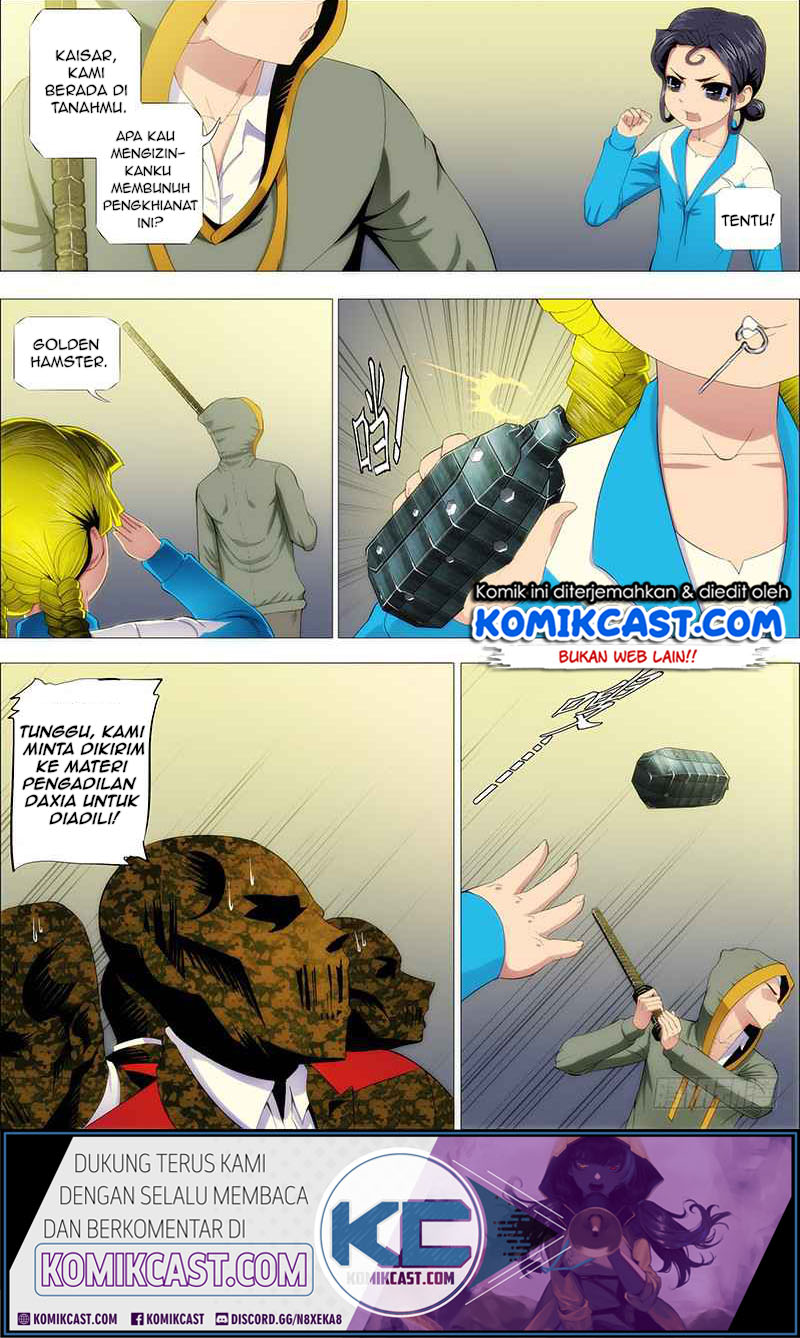 Iron Ladies Chapter 219 - halaman 10