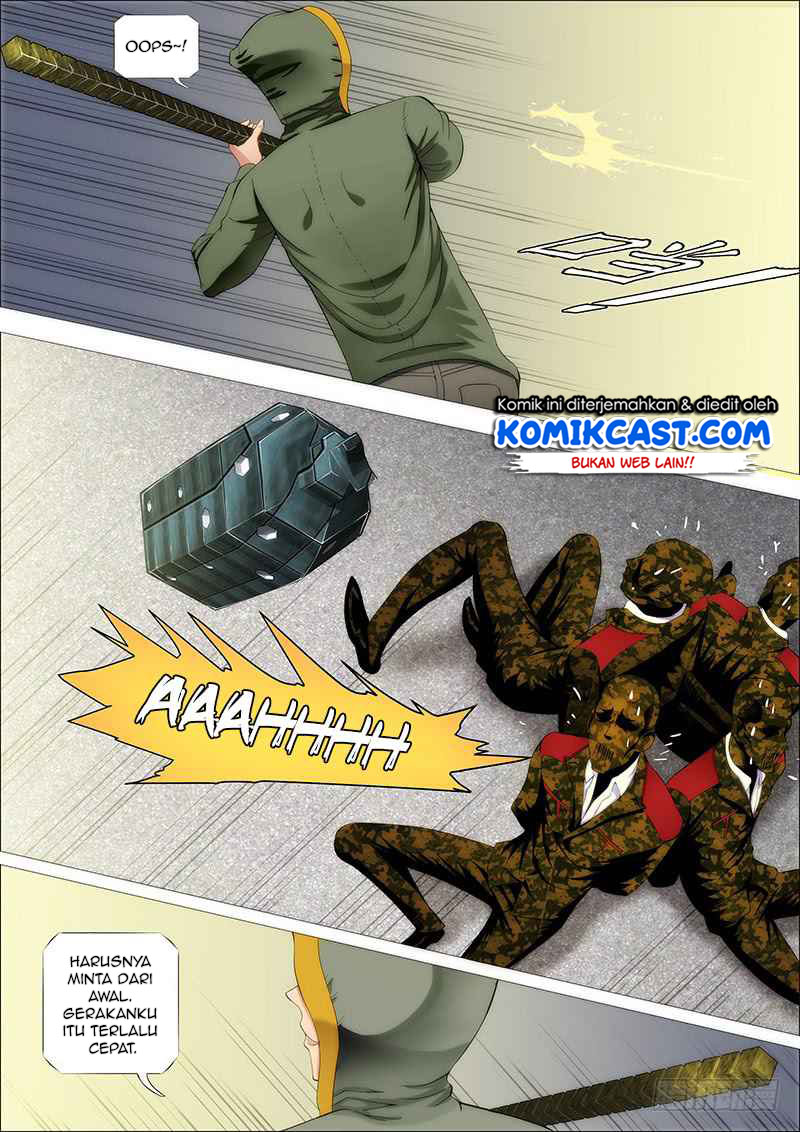 Iron Ladies Chapter 219 - halaman 11