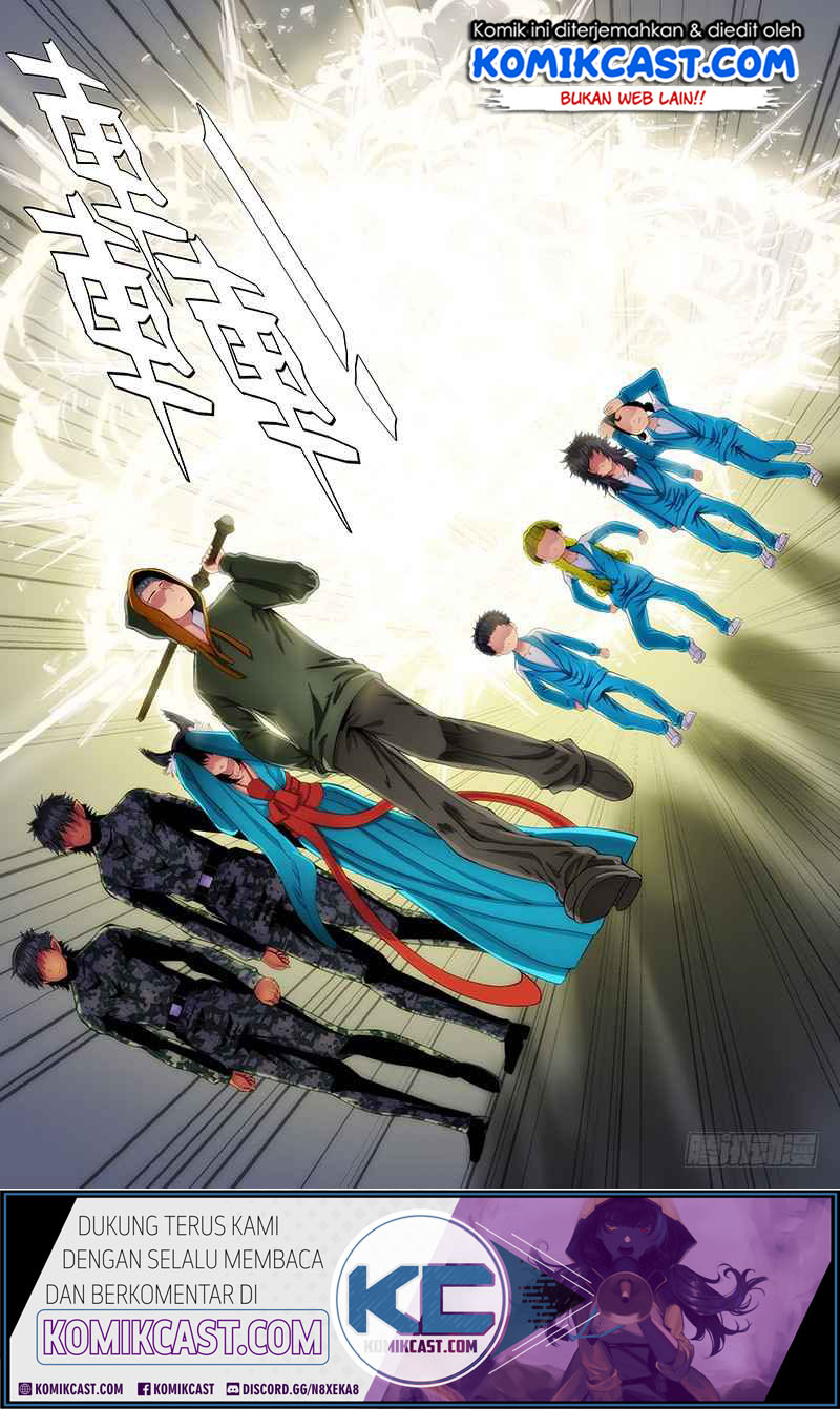 Iron Ladies Chapter 219 - halaman 12