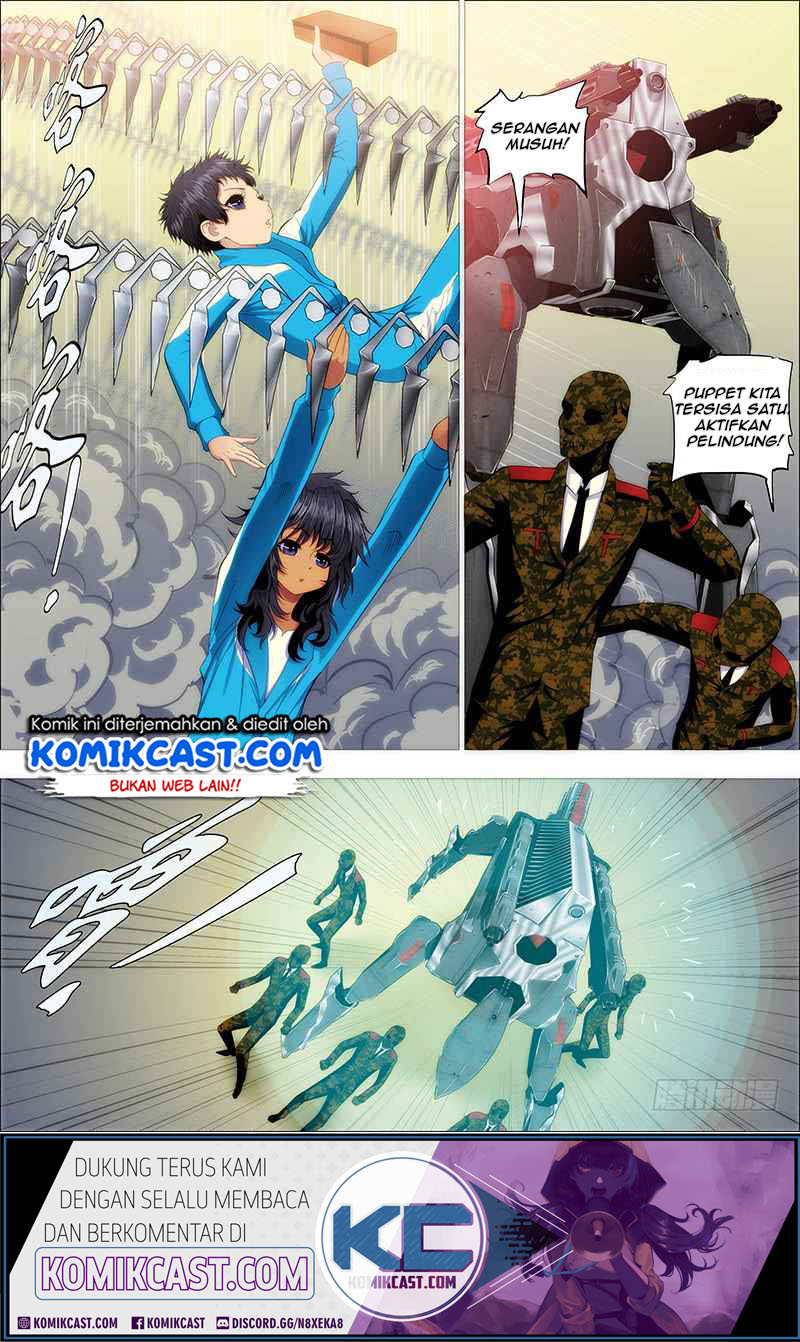 Iron Ladies Chapter 219 - halaman 2