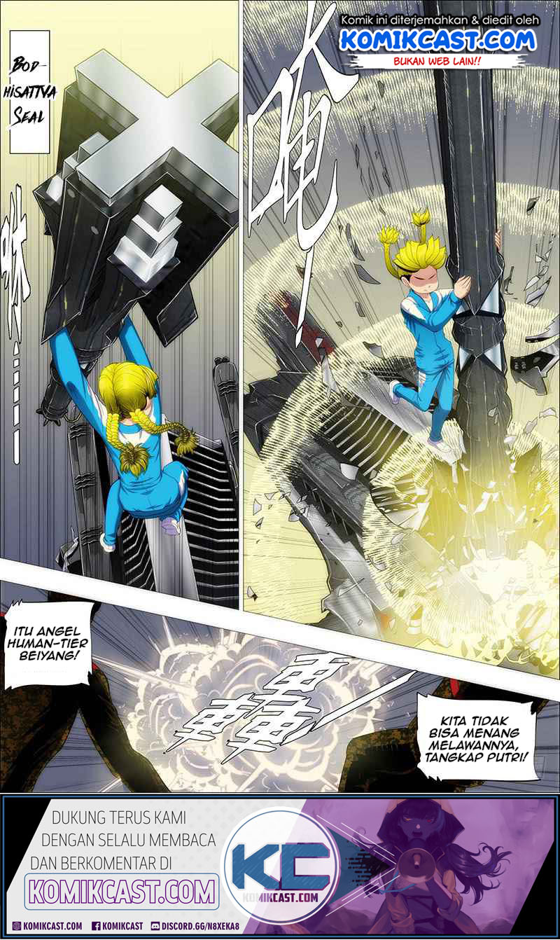 Iron Ladies Chapter 219 - halaman 4