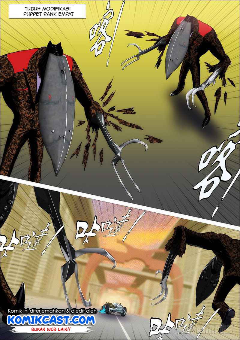 Iron Ladies Chapter 219 - halaman 5