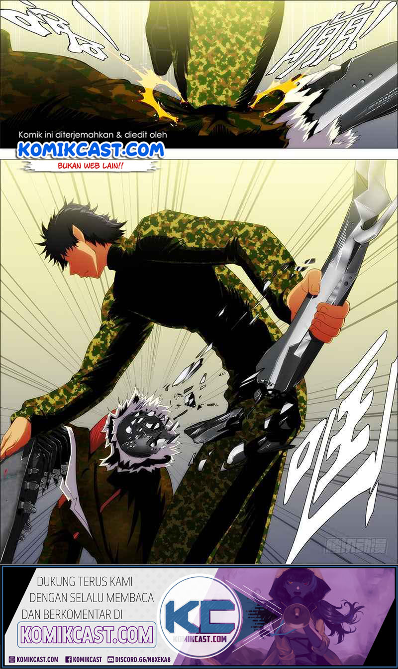 Iron Ladies Chapter 219 - halaman 6