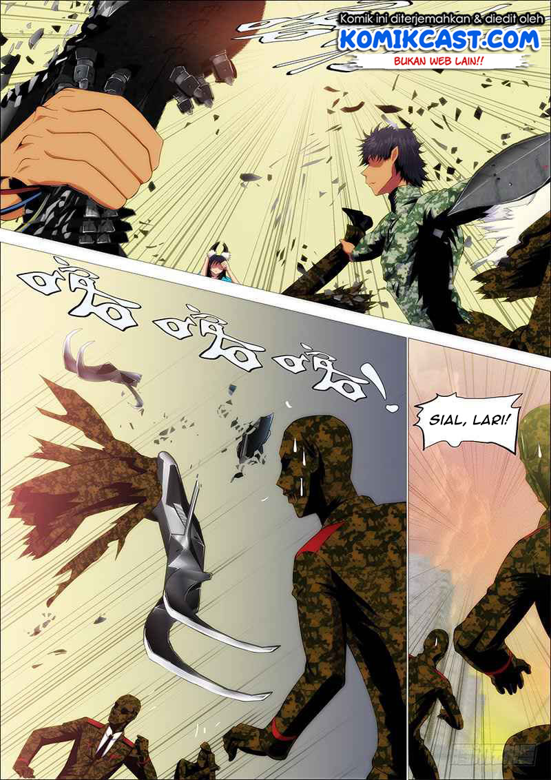 Iron Ladies Chapter 219 - halaman 7