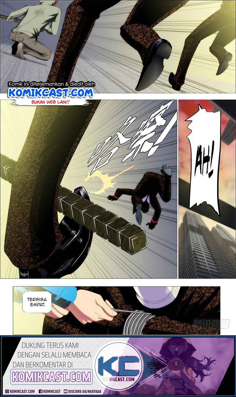 Iron Ladies Chapter 219 - halaman 8